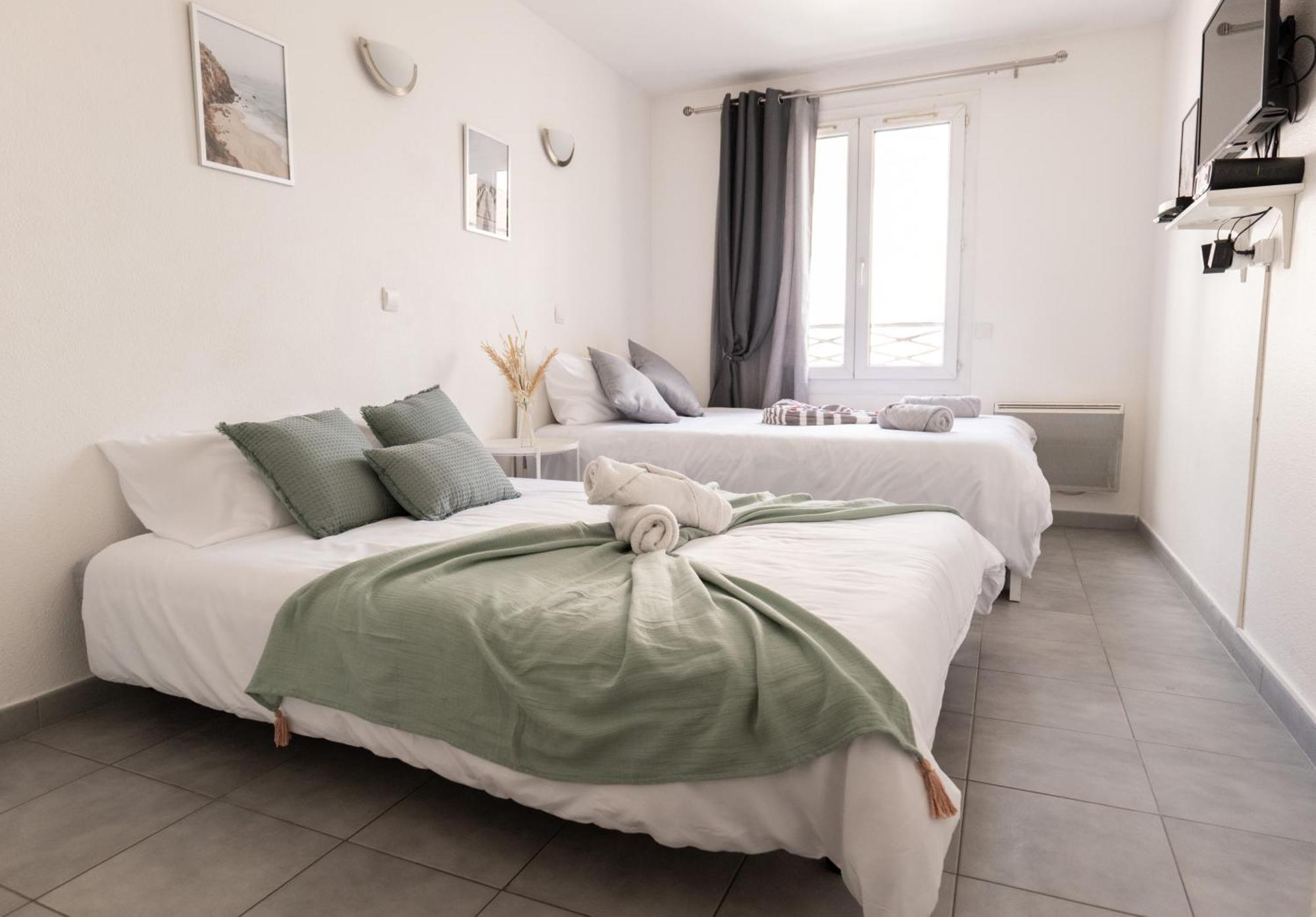 Cosy Appartement - 4 Personnes - Disneyland & Paris 뷰씨 쎙 죠흐쥬 외부 사진