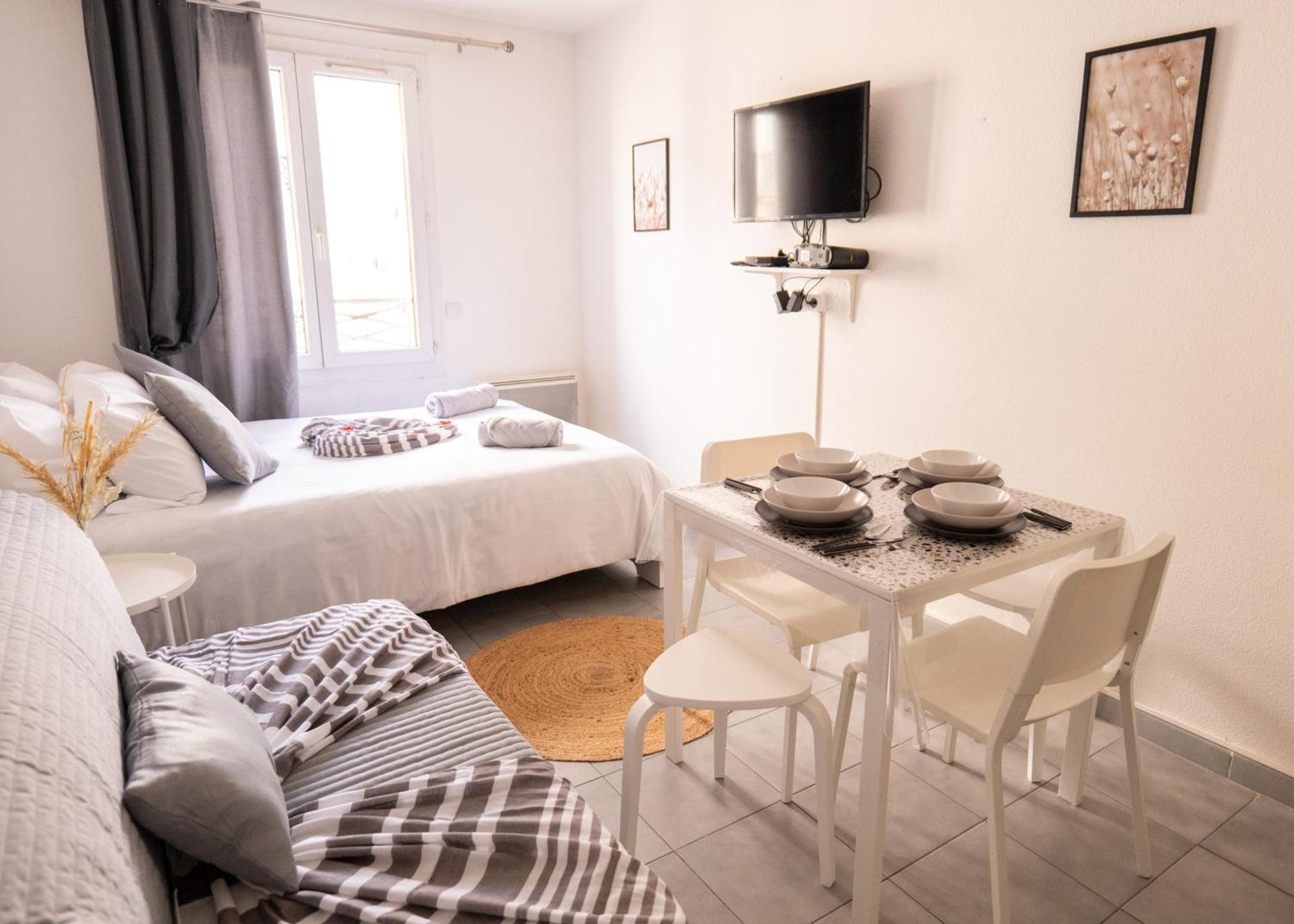 Cosy Appartement - 4 Personnes - Disneyland & Paris 뷰씨 쎙 죠흐쥬 외부 사진
