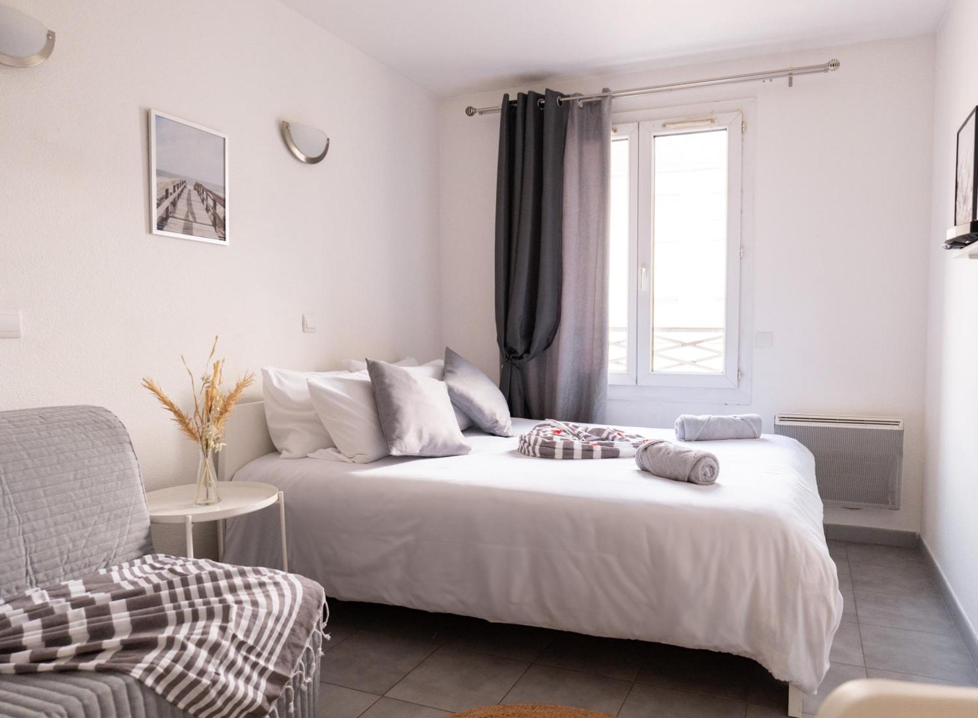Cosy Appartement - 4 Personnes - Disneyland & Paris 뷰씨 쎙 죠흐쥬 외부 사진