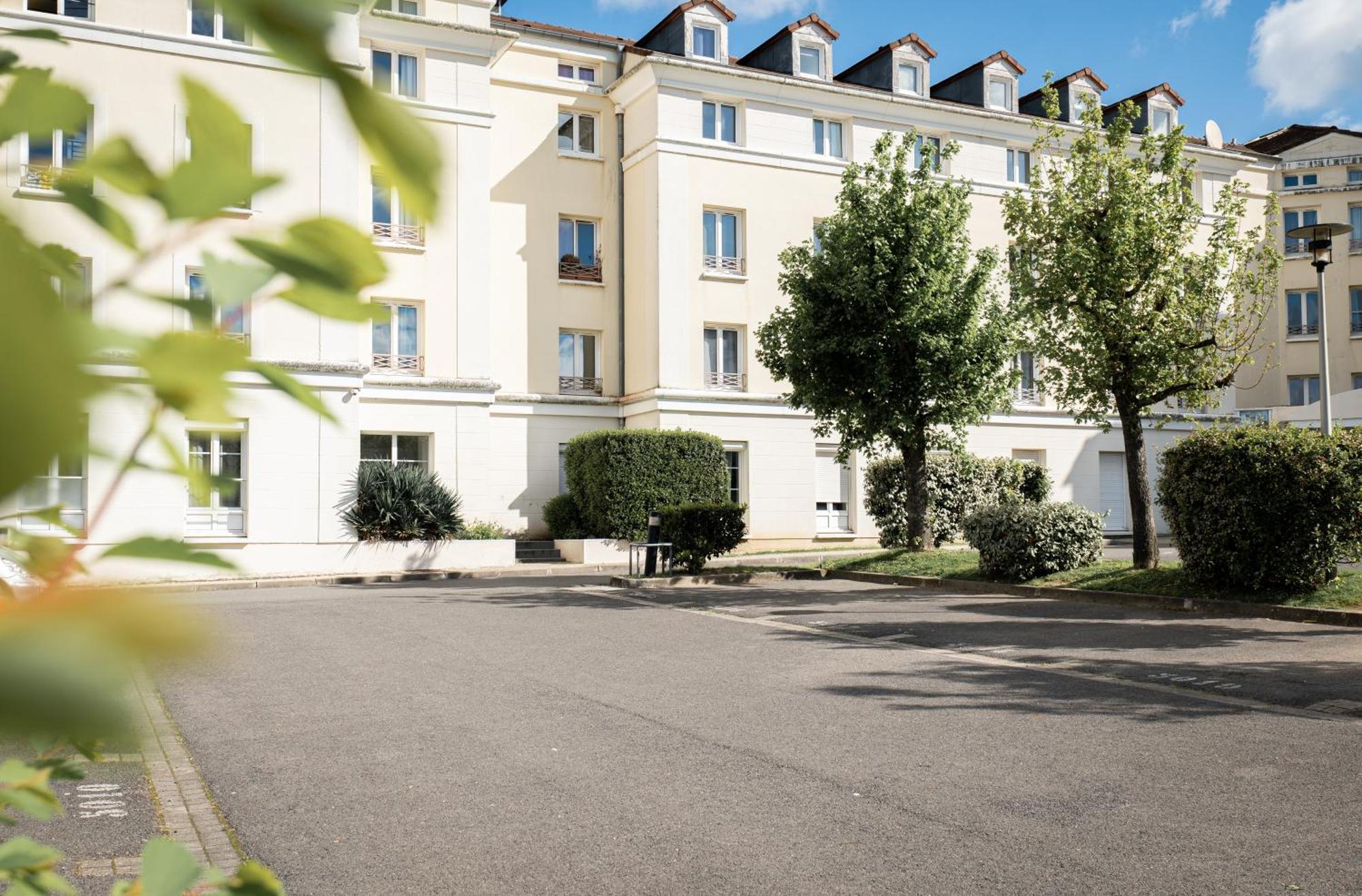 Cosy Appartement - 4 Personnes - Disneyland & Paris 뷰씨 쎙 죠흐쥬 외부 사진