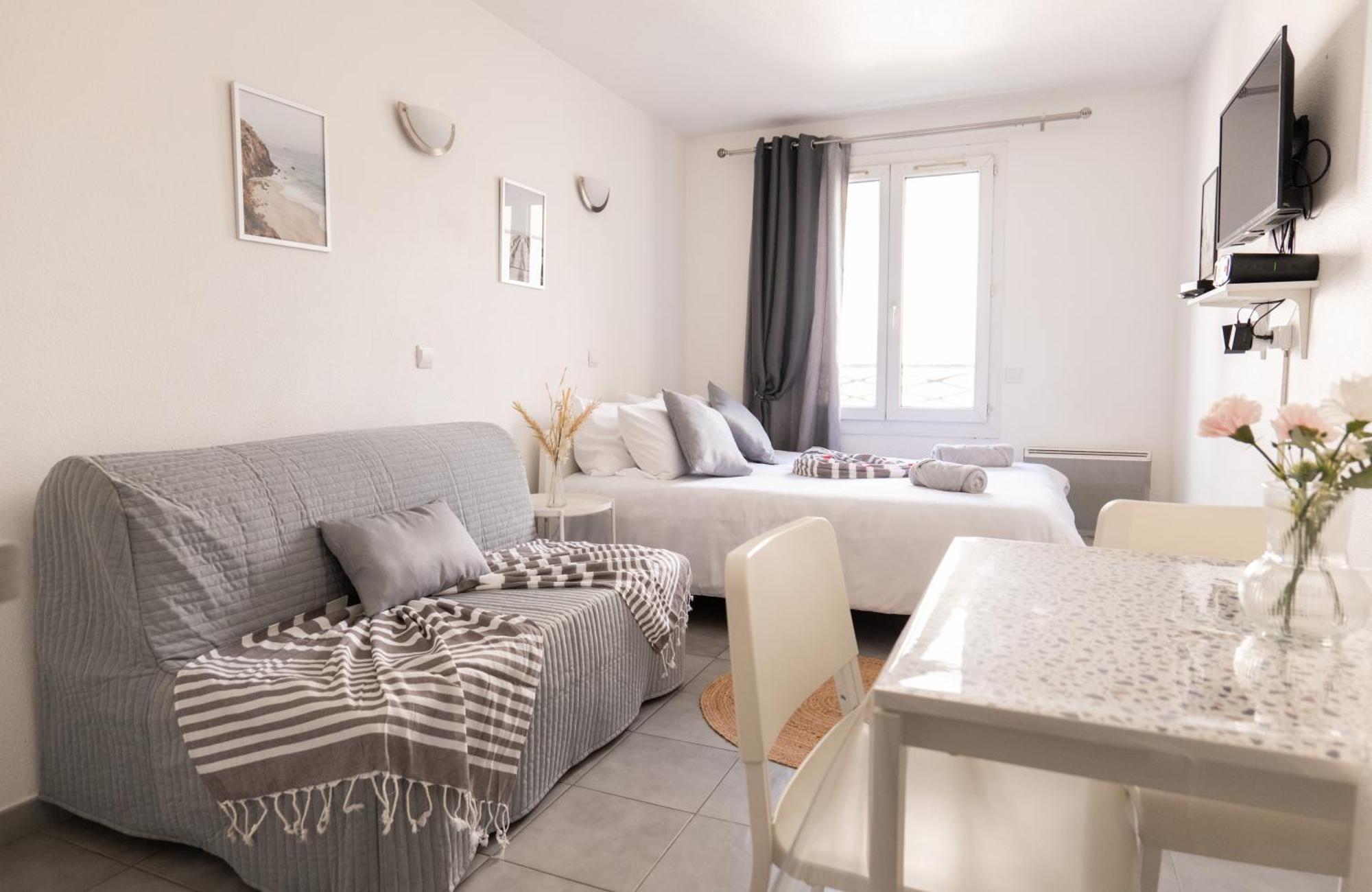 Cosy Appartement - 4 Personnes - Disneyland & Paris 뷰씨 쎙 죠흐쥬 외부 사진